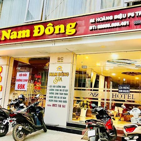 Nam Dong Hotel Da Lat Zewnętrze zdjęcie
