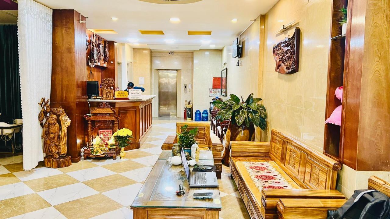 Nam Dong Hotel Da Lat Zewnętrze zdjęcie