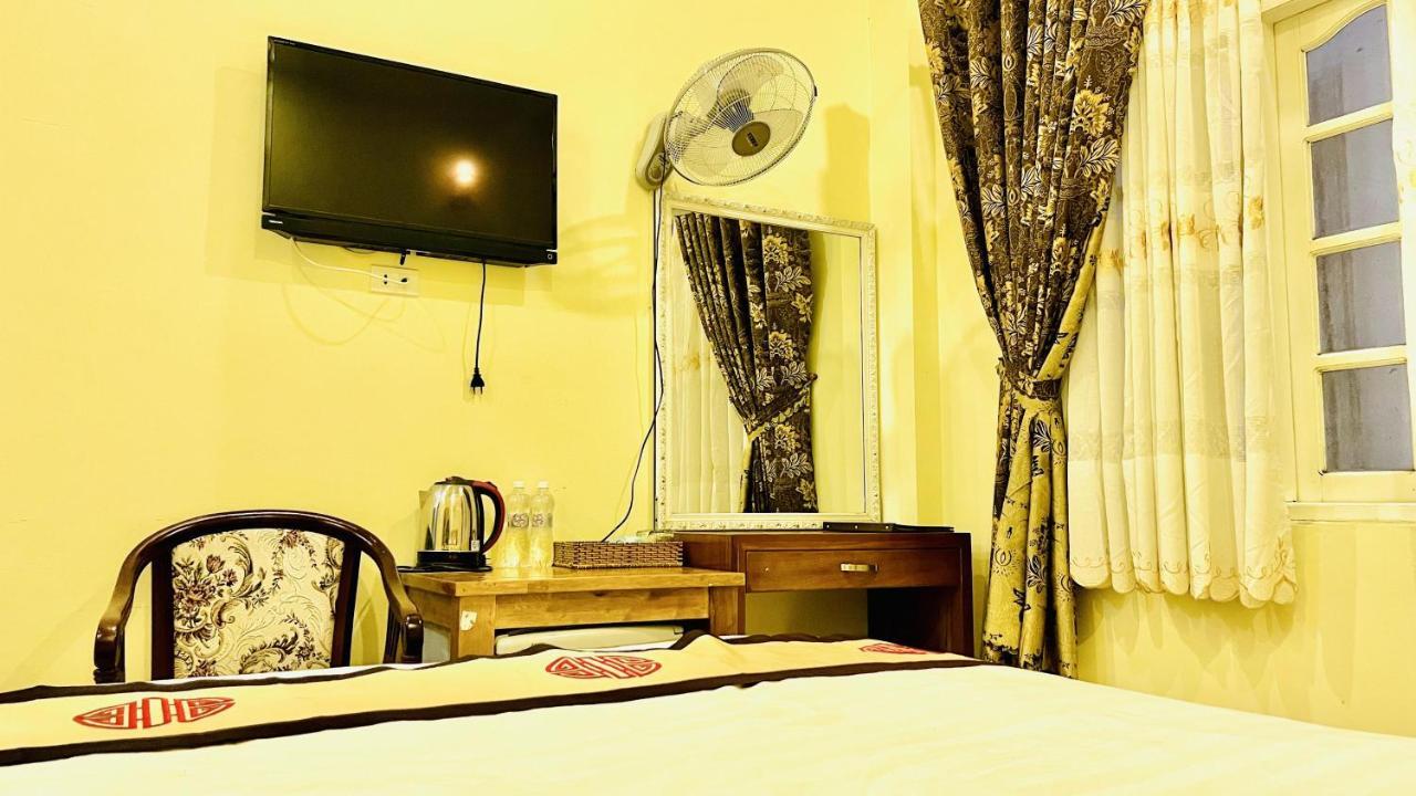 Nam Dong Hotel Da Lat Zewnętrze zdjęcie