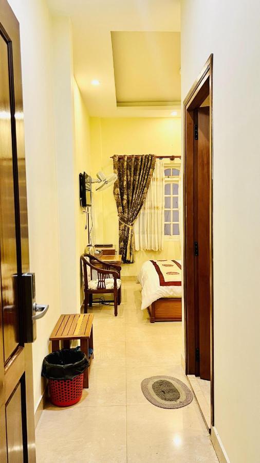 Nam Dong Hotel Da Lat Zewnętrze zdjęcie