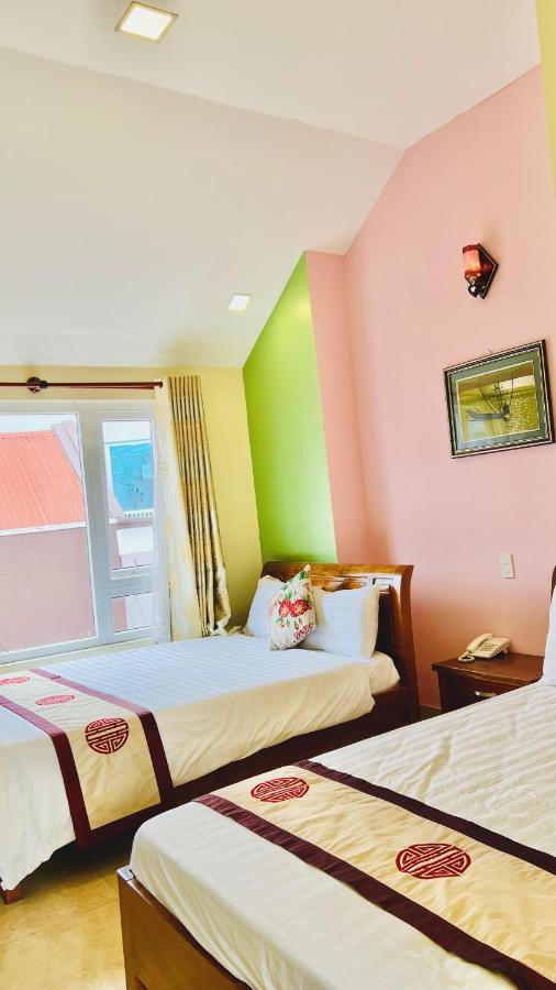 Nam Dong Hotel Da Lat Zewnętrze zdjęcie