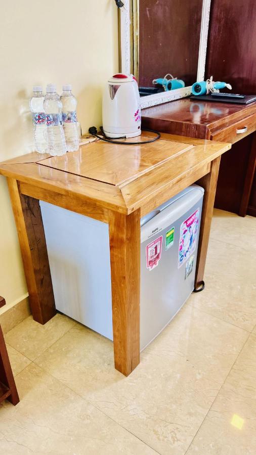 Nam Dong Hotel Da Lat Zewnętrze zdjęcie