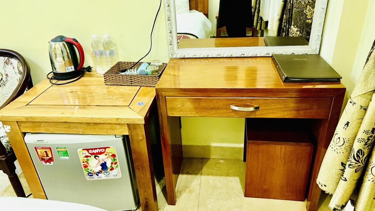 Nam Dong Hotel Da Lat Zewnętrze zdjęcie