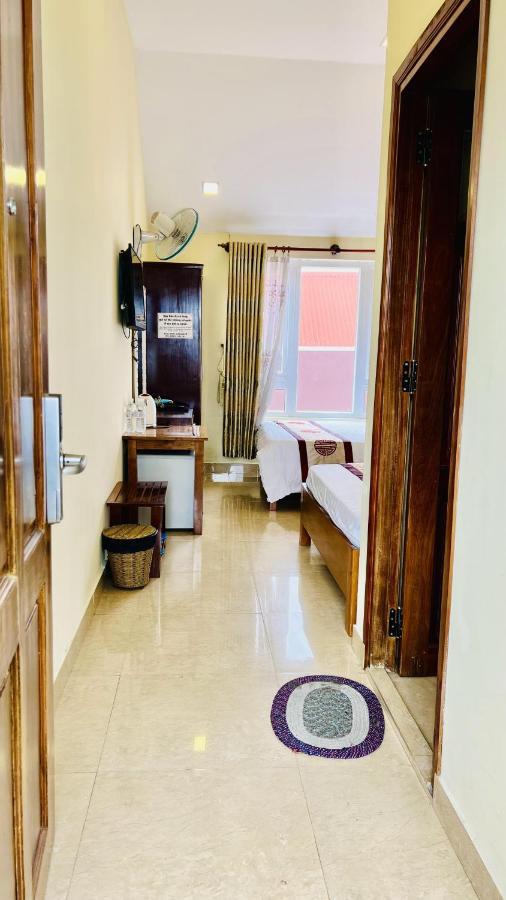 Nam Dong Hotel Da Lat Zewnętrze zdjęcie