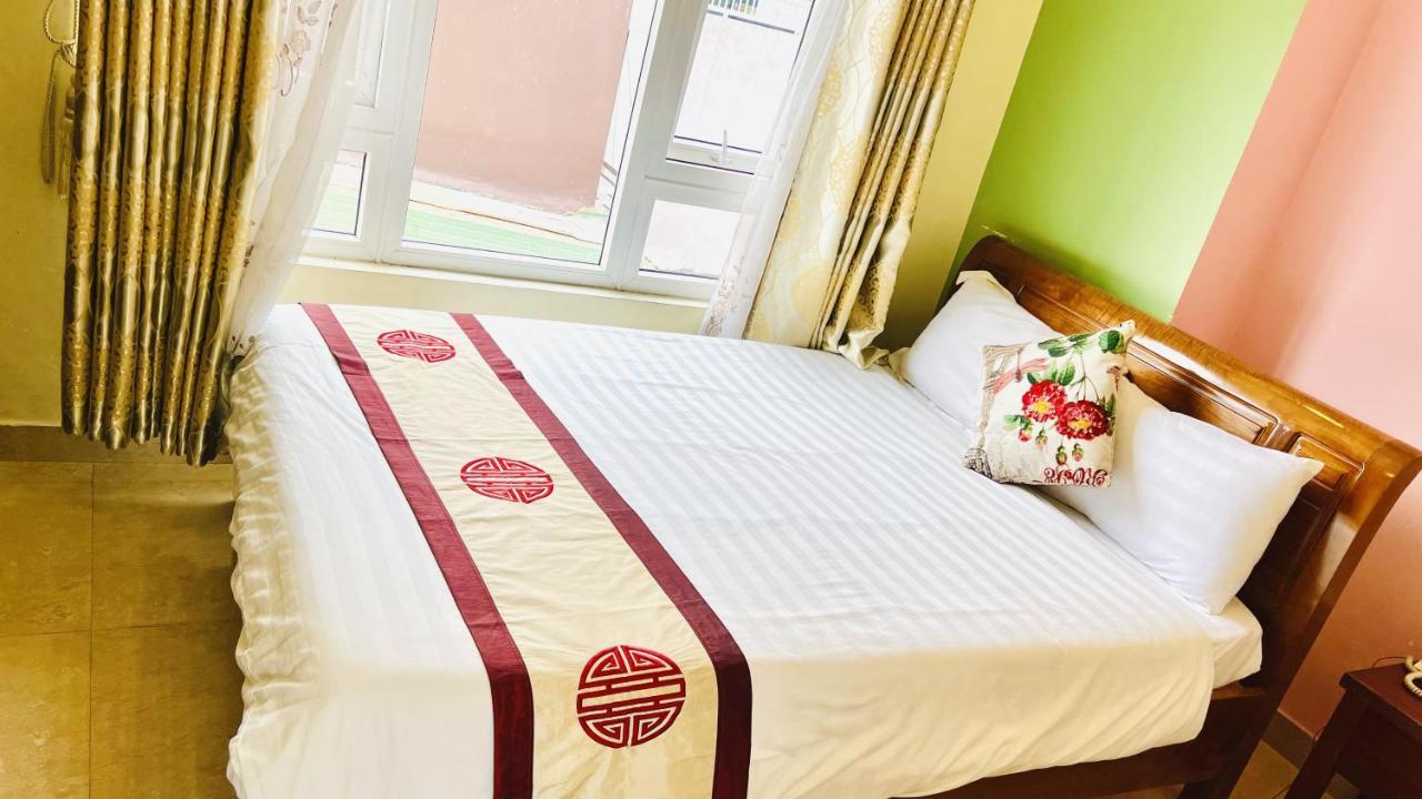 Nam Dong Hotel Da Lat Zewnętrze zdjęcie