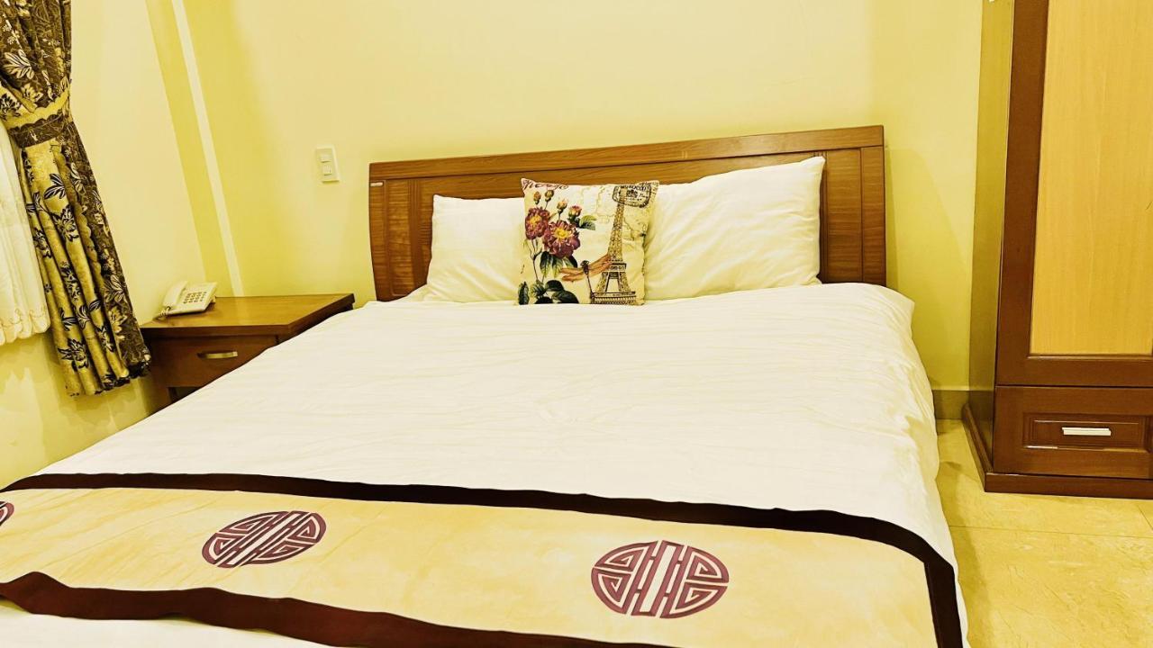 Nam Dong Hotel Da Lat Zewnętrze zdjęcie