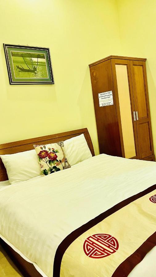 Nam Dong Hotel Da Lat Zewnętrze zdjęcie