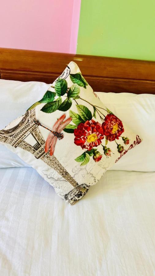 Nam Dong Hotel Da Lat Zewnętrze zdjęcie
