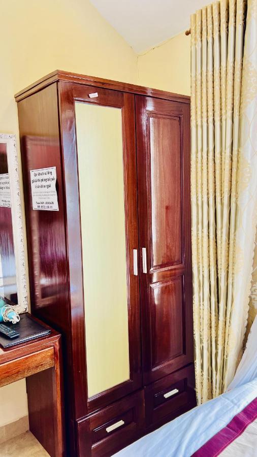 Nam Dong Hotel Da Lat Zewnętrze zdjęcie