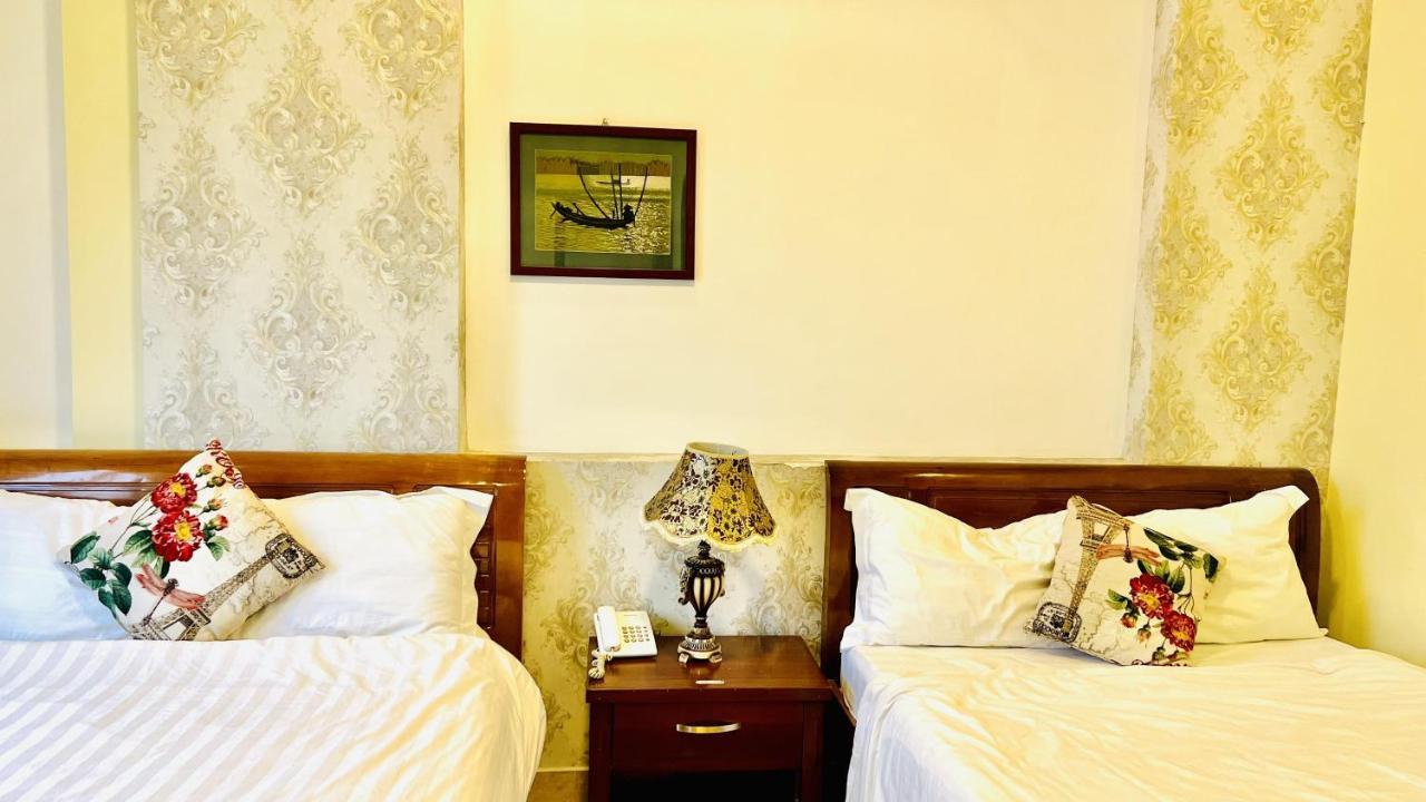Nam Dong Hotel Da Lat Zewnętrze zdjęcie