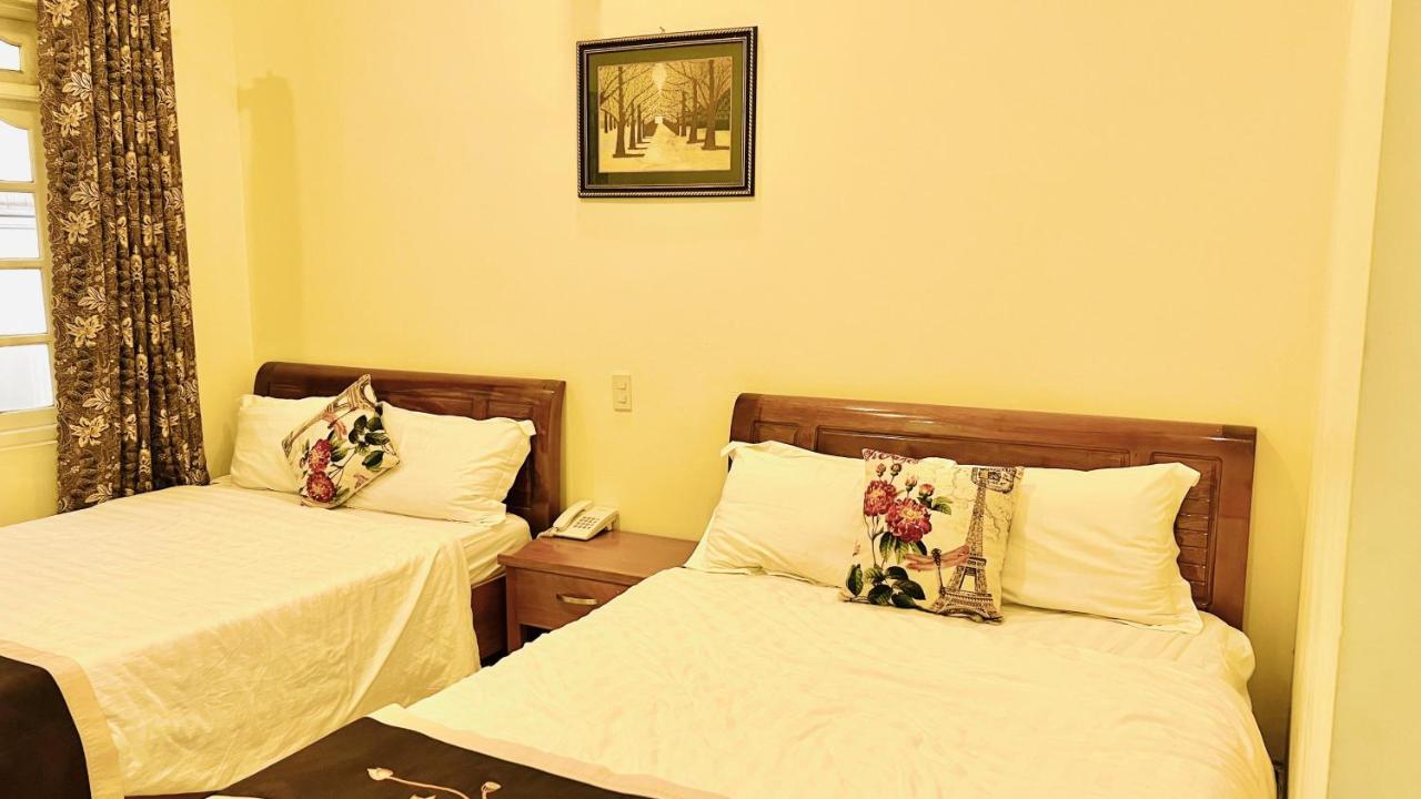 Nam Dong Hotel Da Lat Zewnętrze zdjęcie