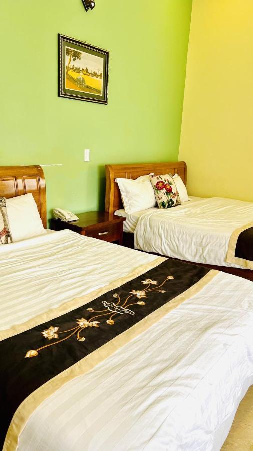 Nam Dong Hotel Da Lat Zewnętrze zdjęcie