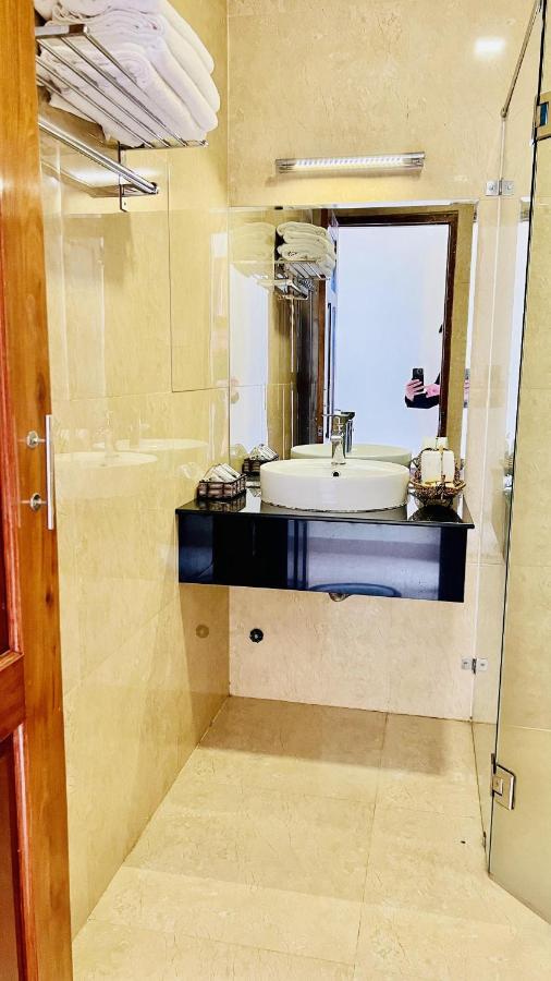 Nam Dong Hotel Da Lat Zewnętrze zdjęcie