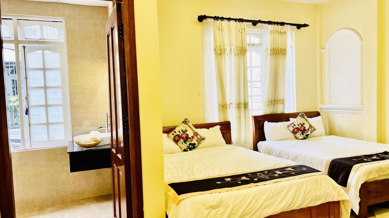 Nam Dong Hotel Da Lat Zewnętrze zdjęcie